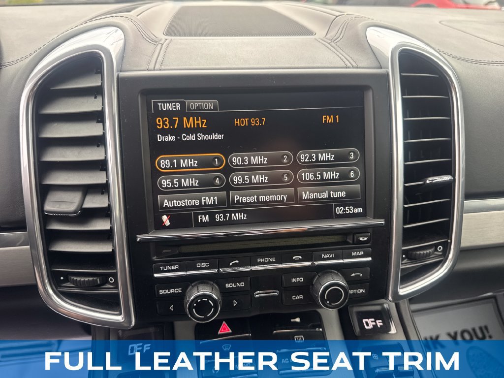 Used 2011 Porsche Cayenne Turbo AWD/4WD image 20