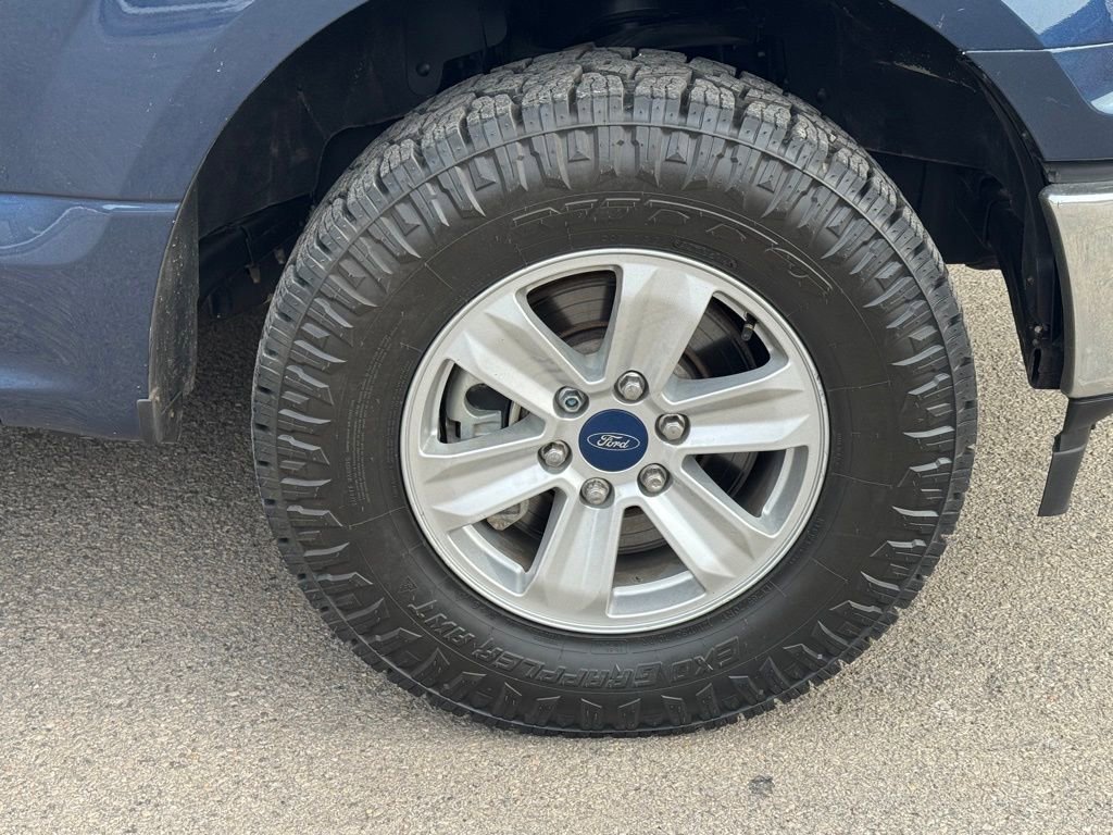 Used 2018 Ford F150 XLT w/ Equipment Group 301A Mid image 8