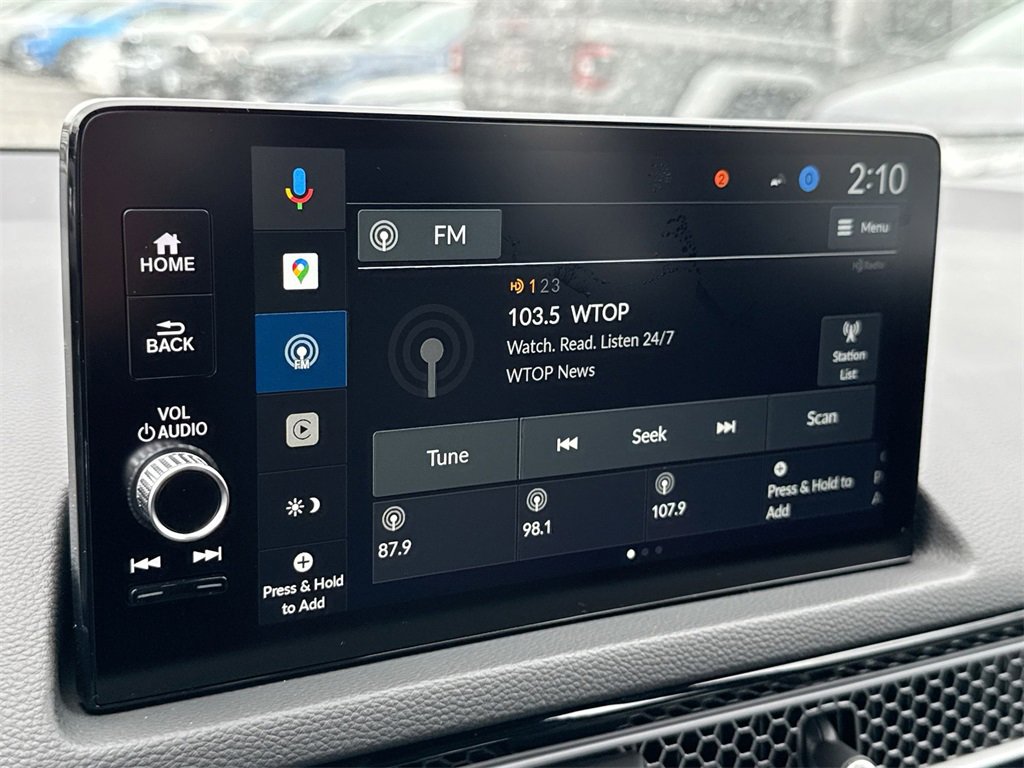 New 2026 Honda Civic Sport Touring image 12