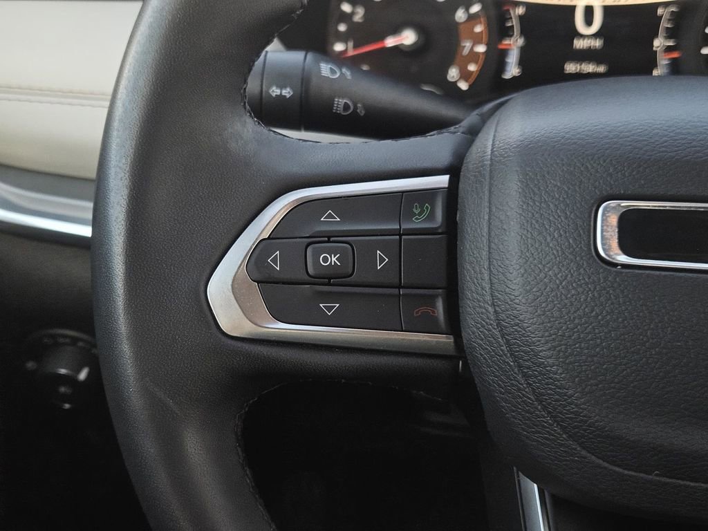 Used 2024 Jeep Compass Limited image 14