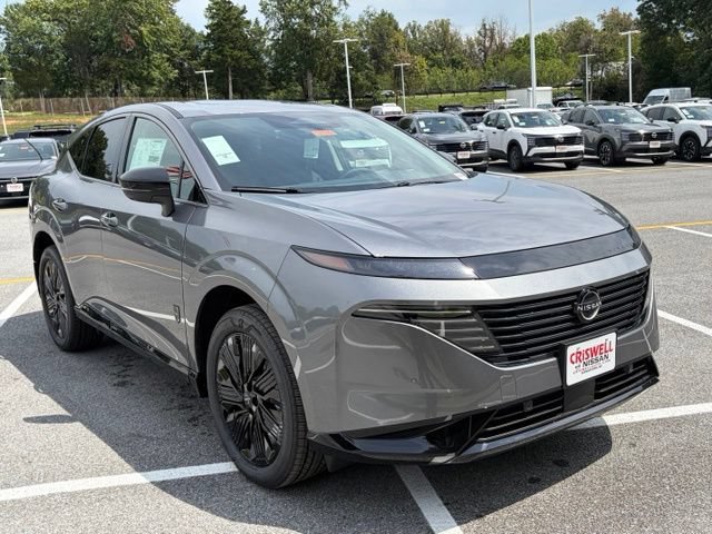 New 2027 Nissan Murano SL AWD/4WD image 8