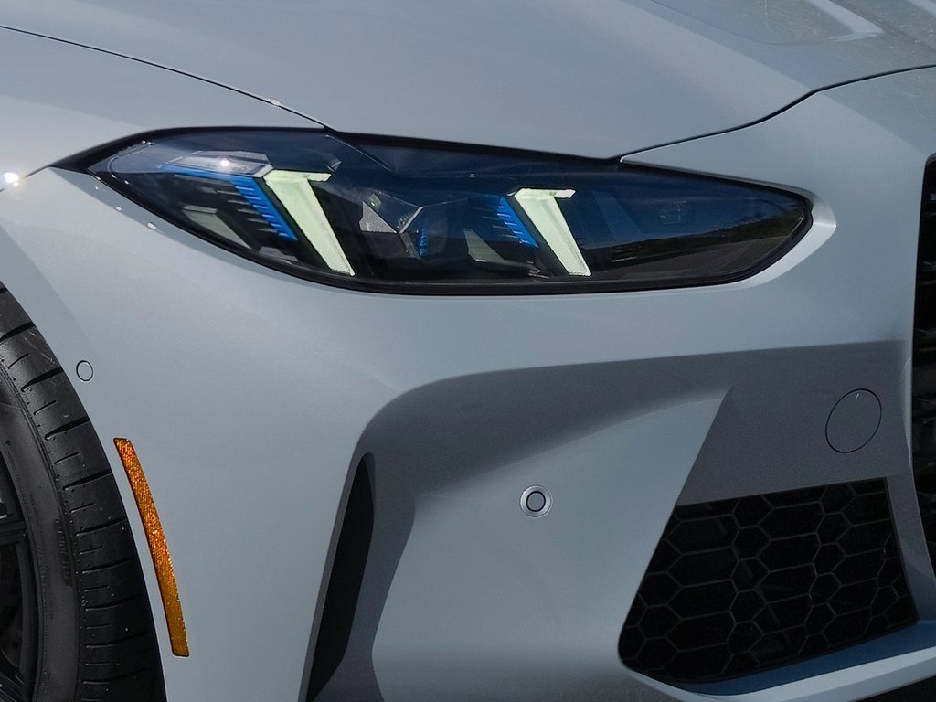 New 2026 BMW M4 Competition w/ Executive Package image 8