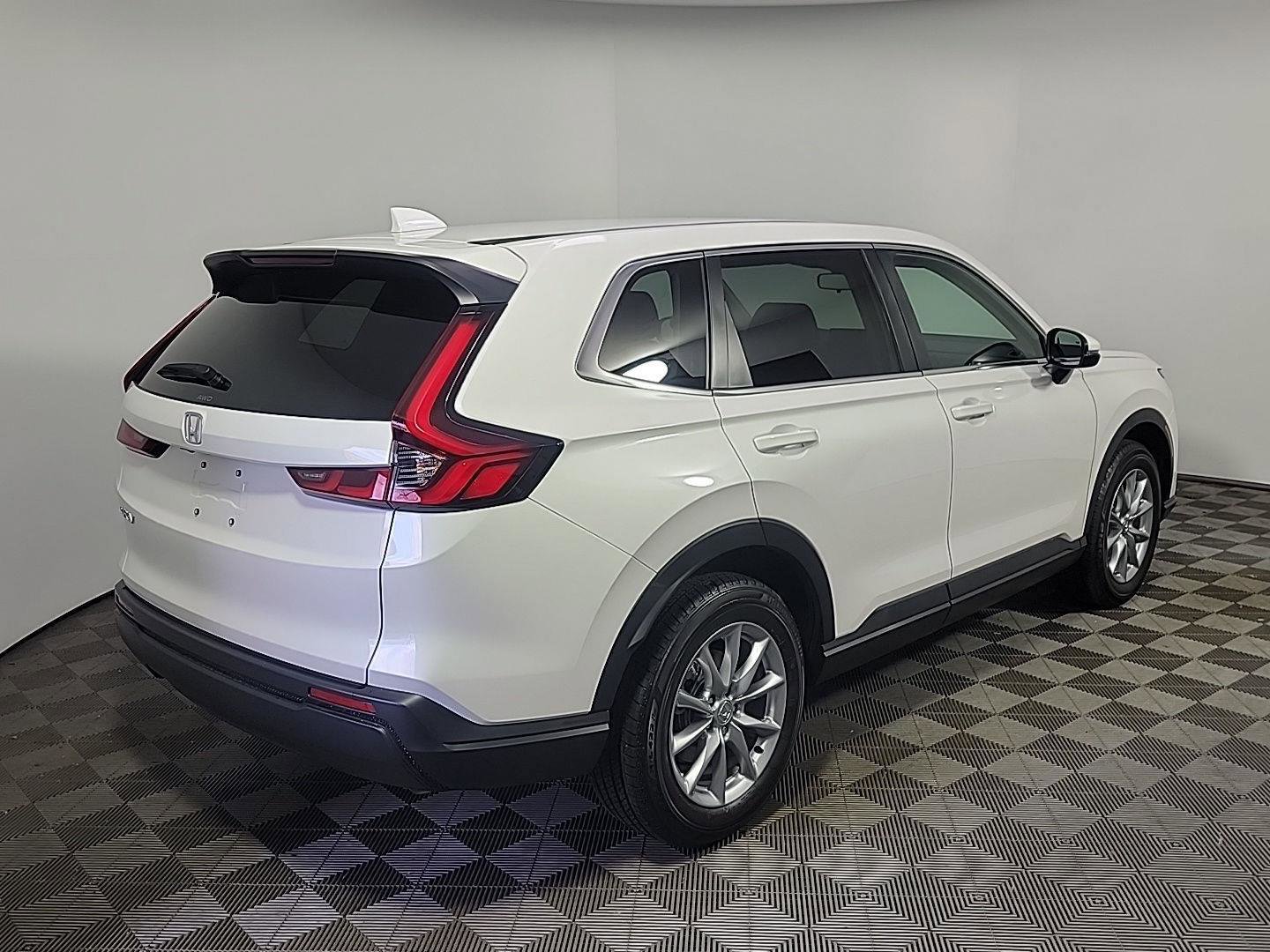 Certified 2026 Honda CR-V EX image 4