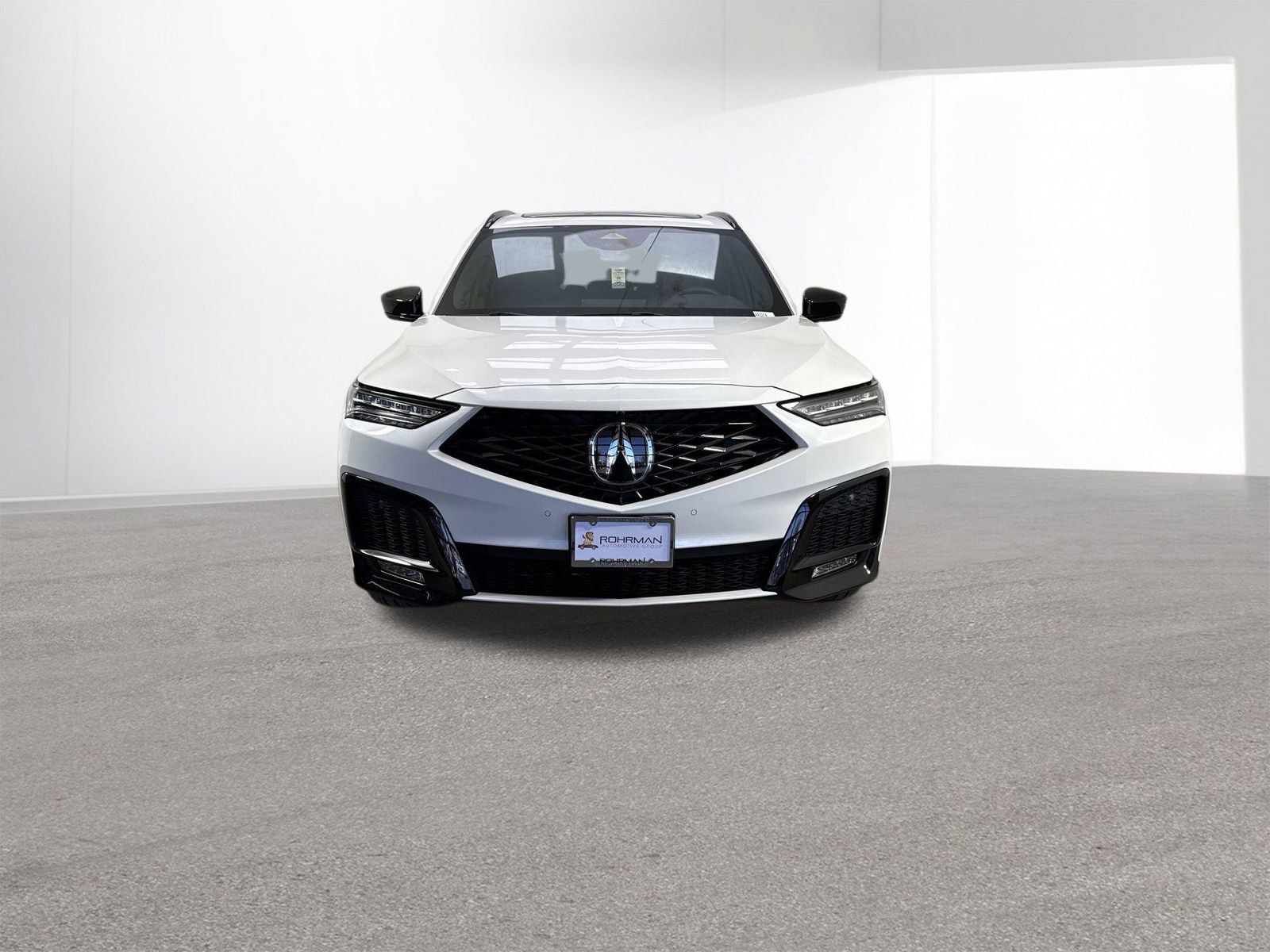 New 2026 Acura MDX A-Spec AWD/4WD image 25