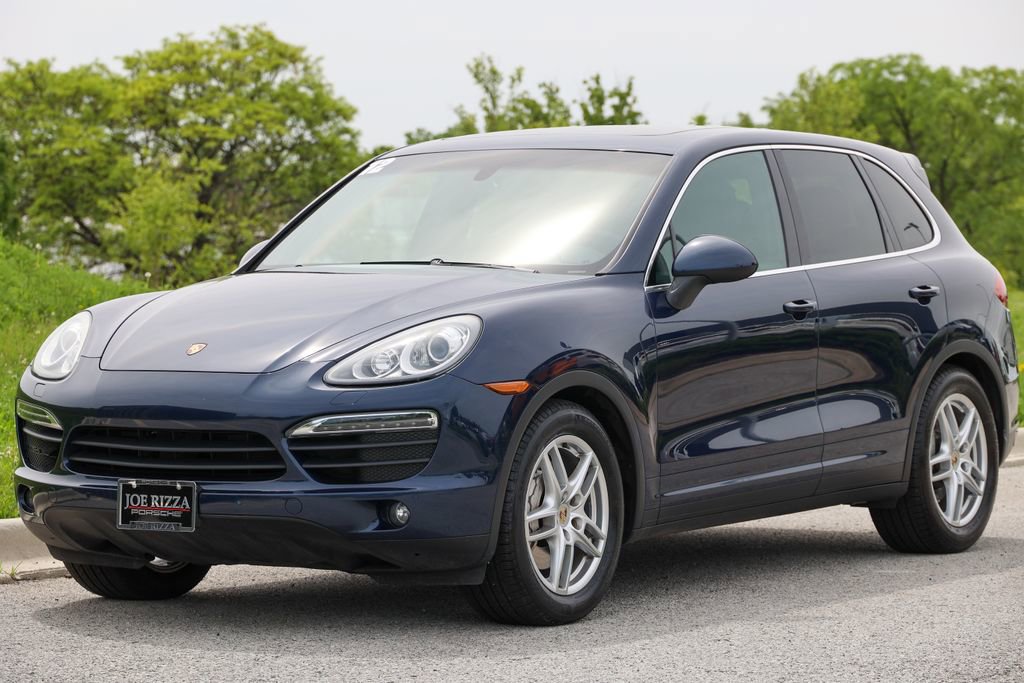 Used 2012 Porsche Cayenne S AWD/4WD image 17