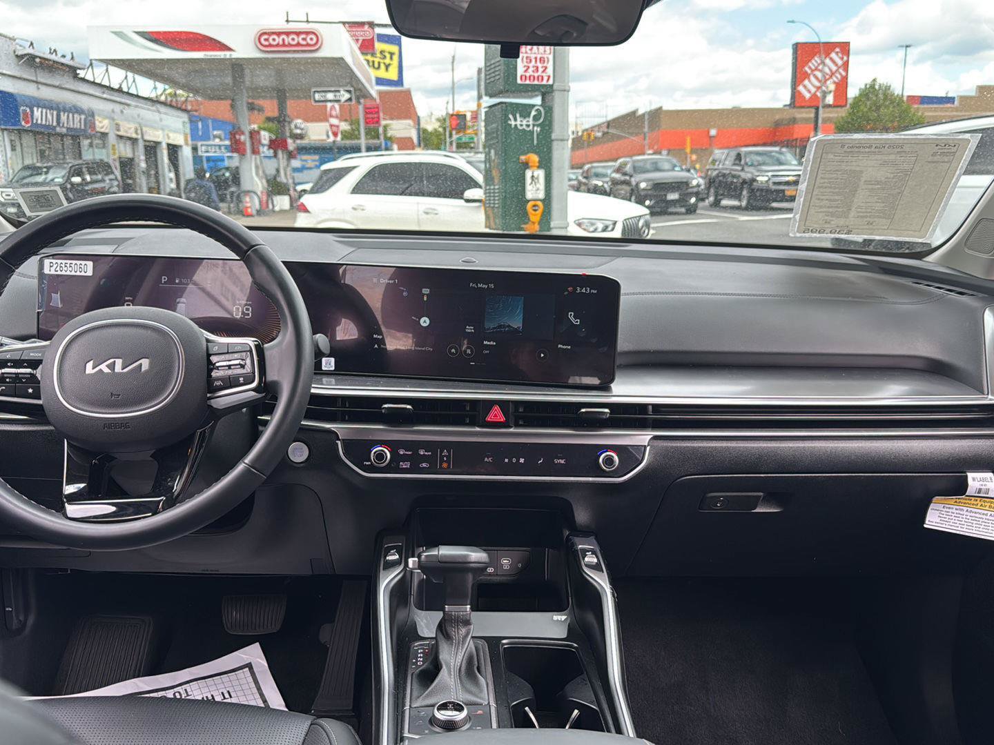 New 2025 Kia Sorento S AWD/4WD image 7