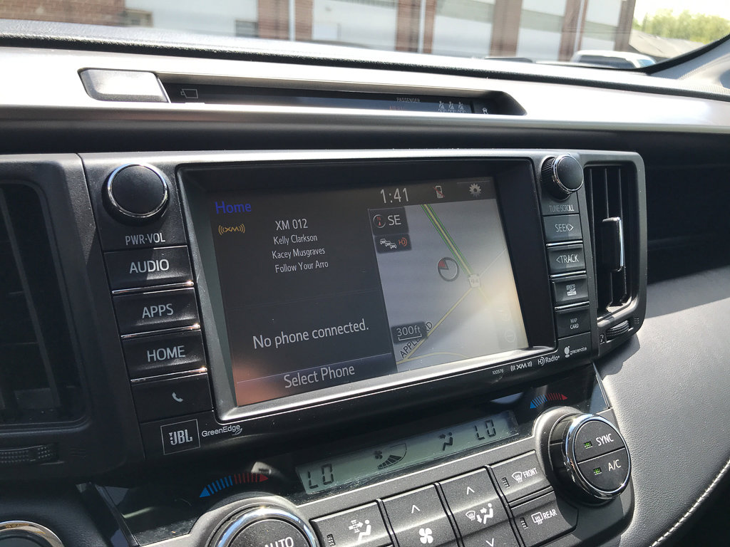 Used 2017 Toyota RAV4 Limited w/ Advanced Technology Package AWD/4WD image 21