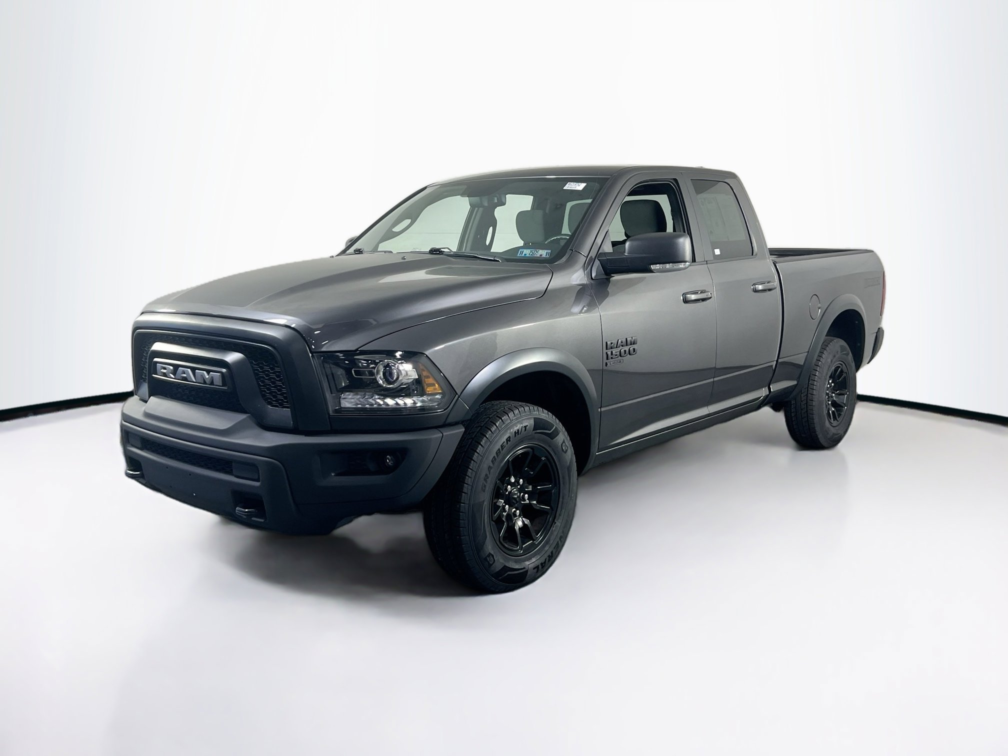 Used 2022 RAM 1500 Classic Warlock w/ Electronics Group