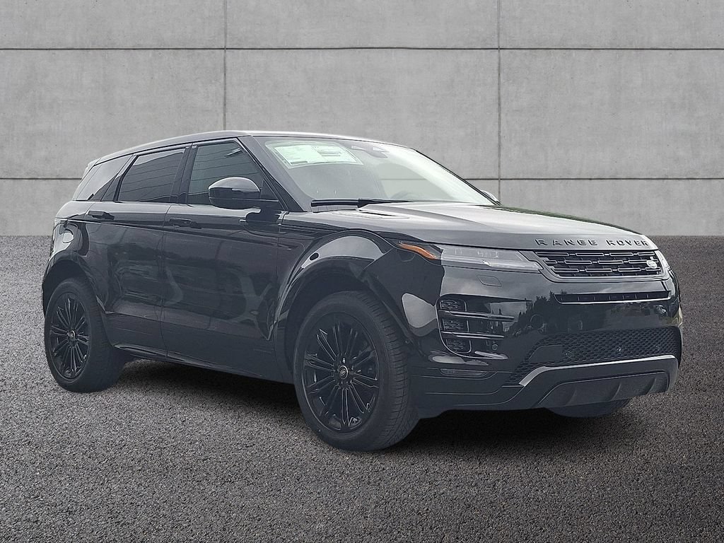 New 2026 Land Rover Range Rover Evoque Hoxton AWD/4WD image 2