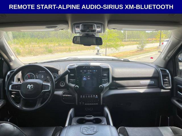 Certified 2024 RAM 2500 Laramie w/ Bed Utility Group AWD/4WD image 16