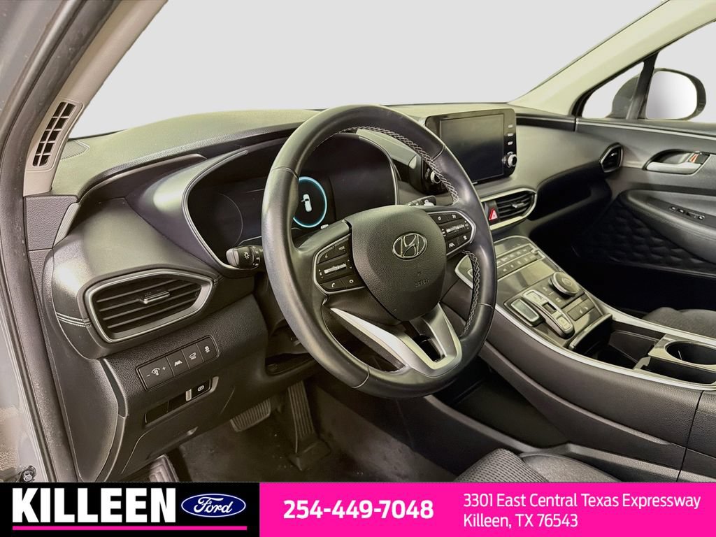 Used 2022 Hyundai Santa Fe SEL w/ Convenience Package FWD image 11