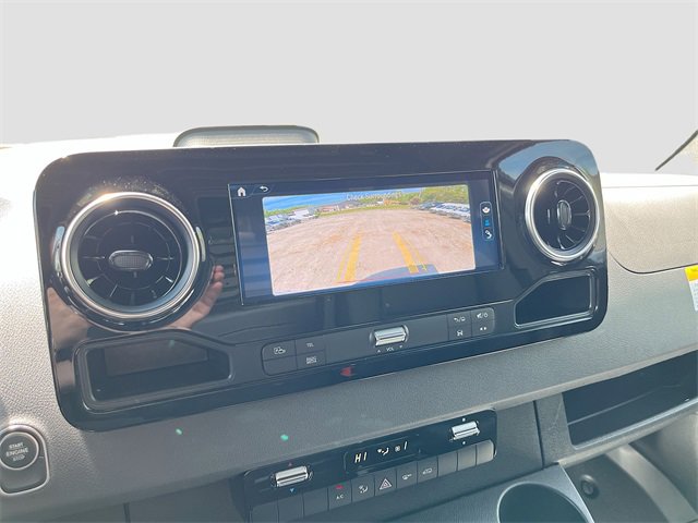 New 2025 Mercedes-Benz Sprinter 2500 image 13