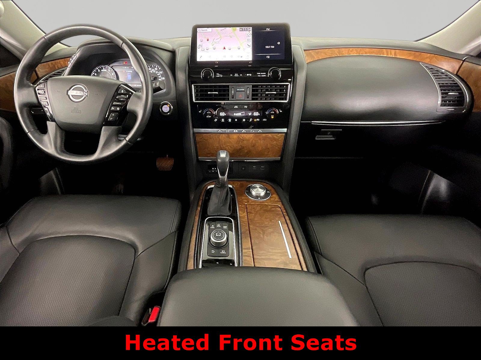Used 2023 Nissan Armada SL w/ Cargo Package AWD/4WD image 7