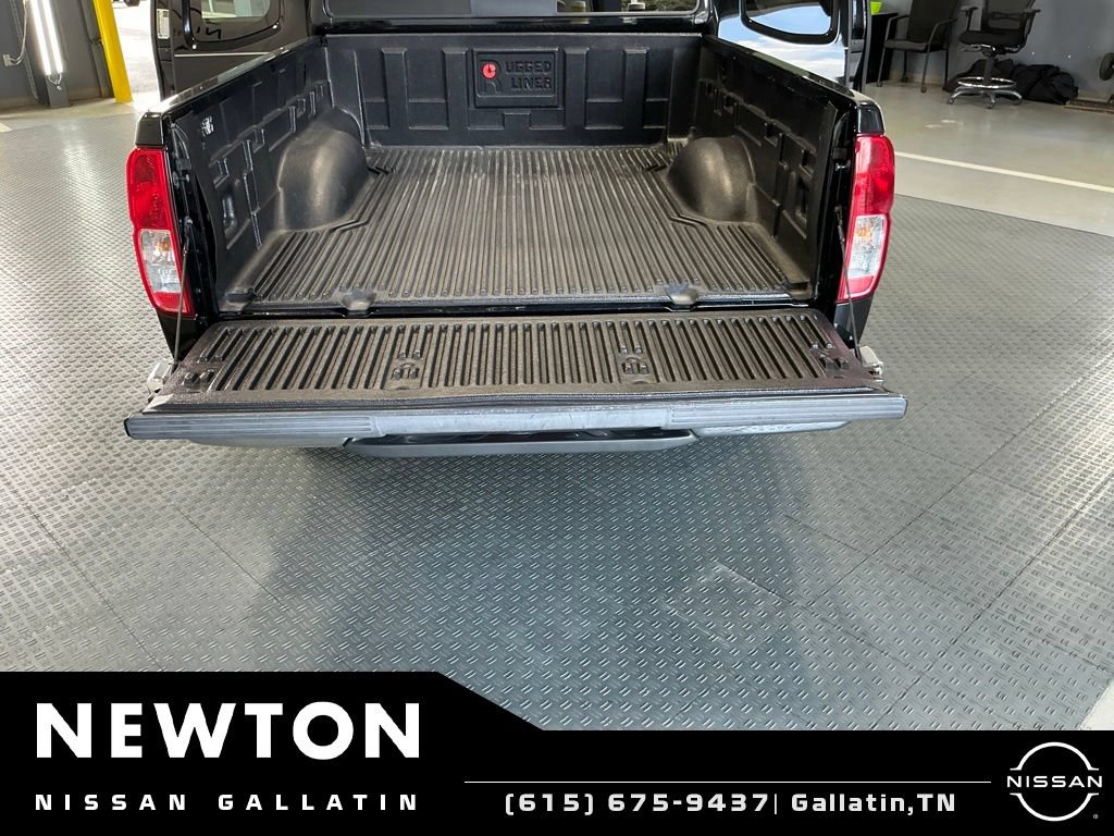 Used 2008 Nissan Frontier SE RWD image 17