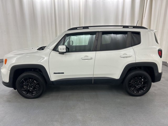Used 2020 Jeep Renegade Altitude image 3