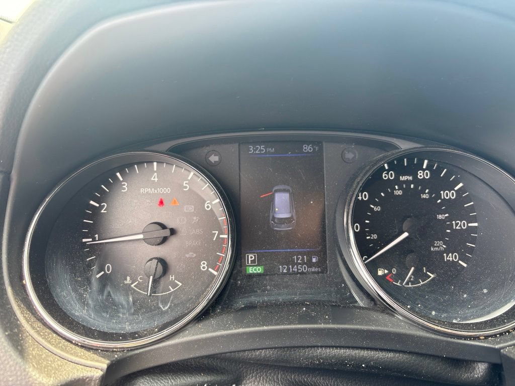 Used 2020 Nissan Rogue S FWD image 10