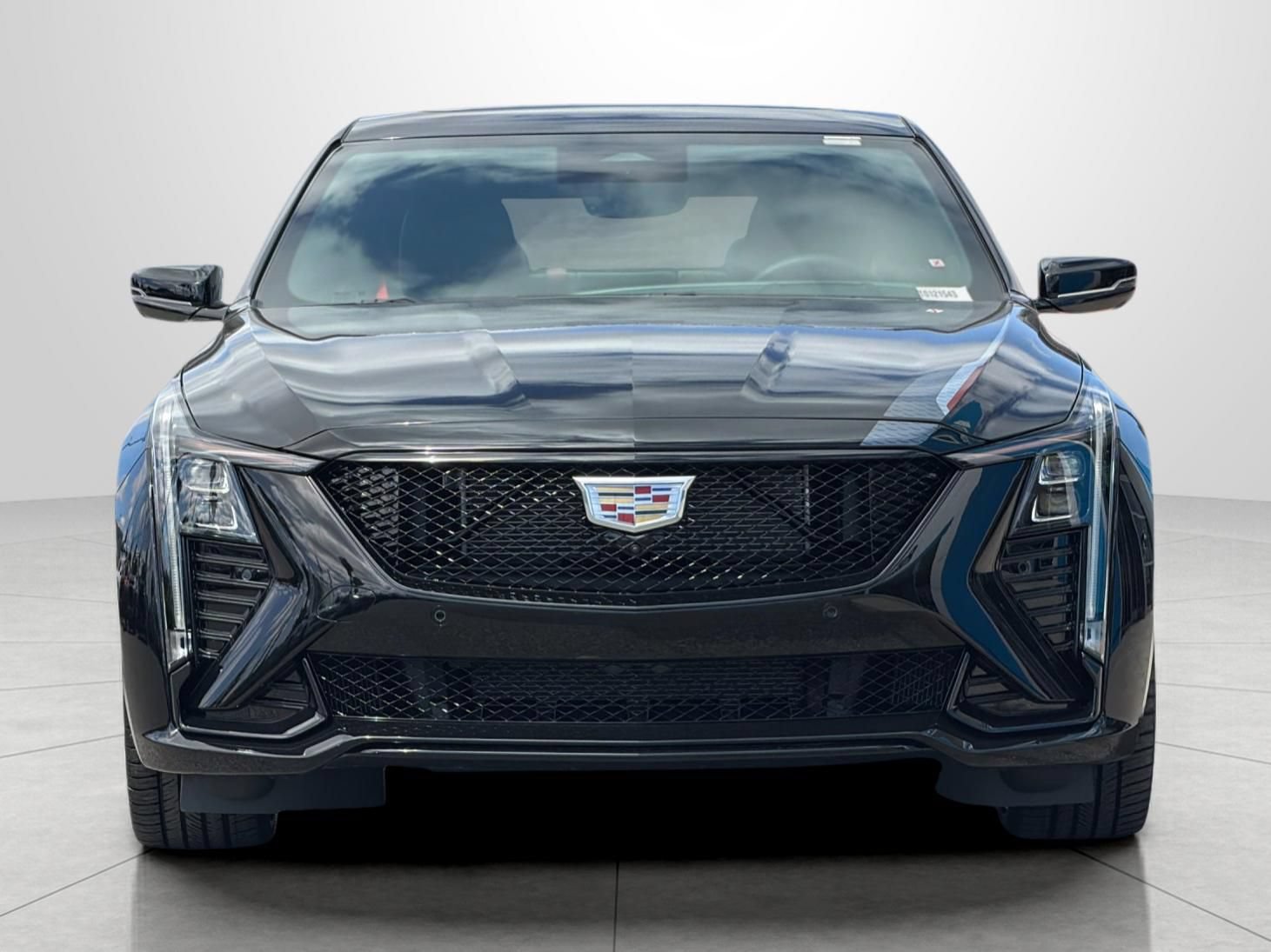 New 2026 Cadillac CT5 V w/ LPO, Red Accent Package RWD image 8