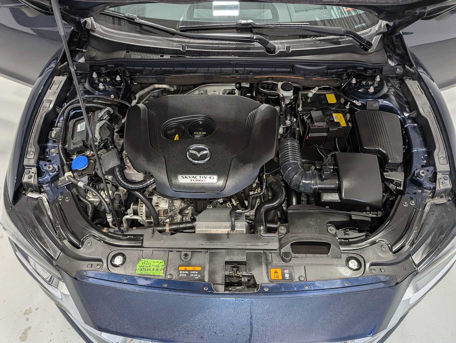 Used 2021 MAZDA MAZDA6 Signature FWD image 14