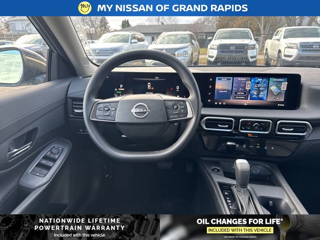 New 2026 Nissan Sentra SV image 19