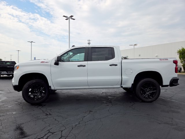 New 2026 Chevrolet Silverado 1500 LT Trail Boss w/ Safety Package AWD/4WD image 15