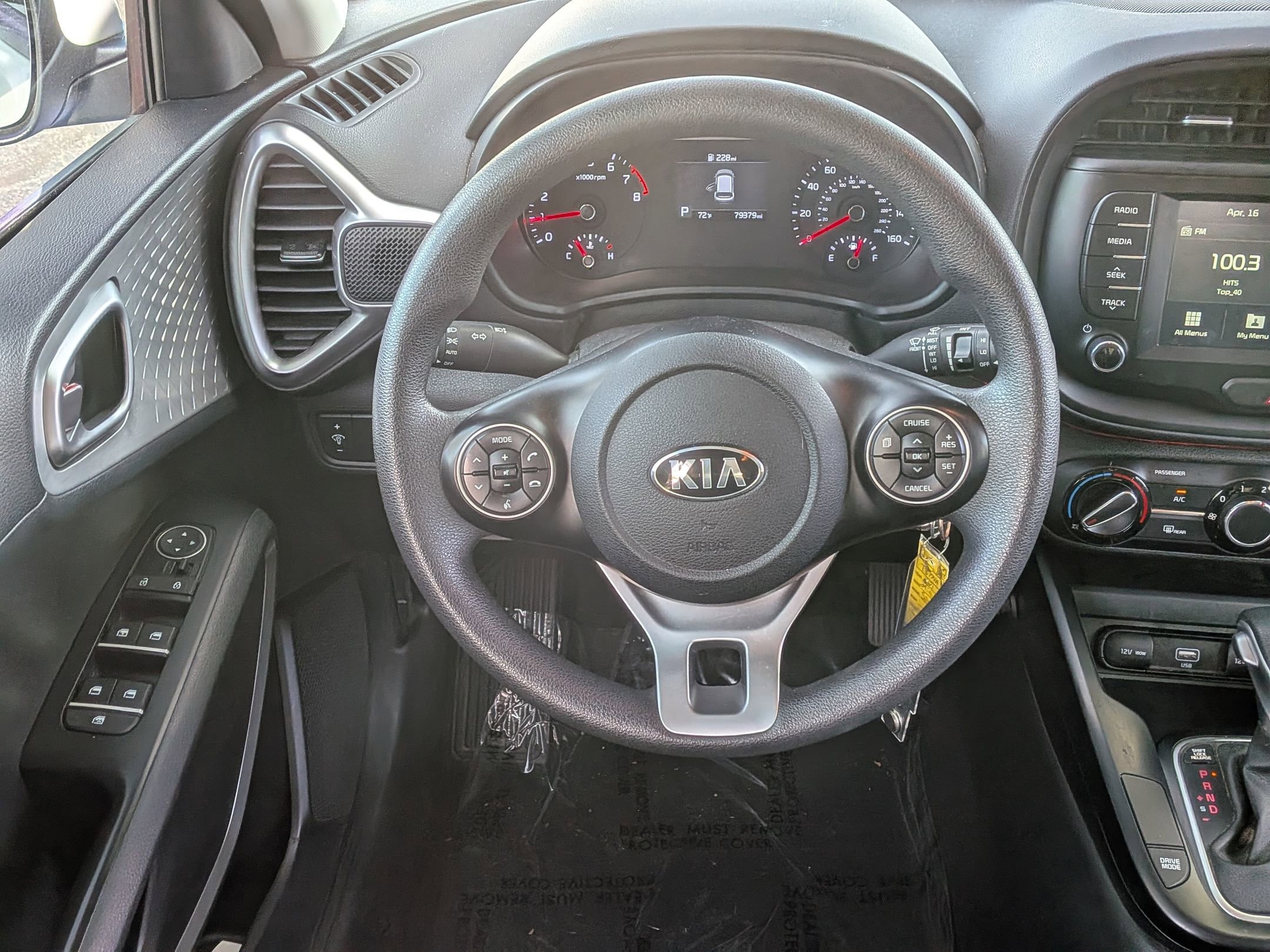 Used 2021 Kia Soul LX FWD image 20