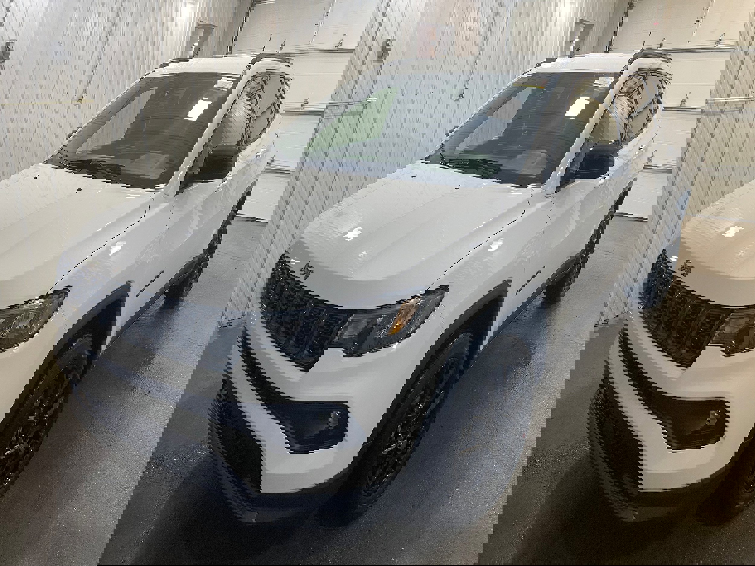 New 2026 Jeep Compass Latitude image 4