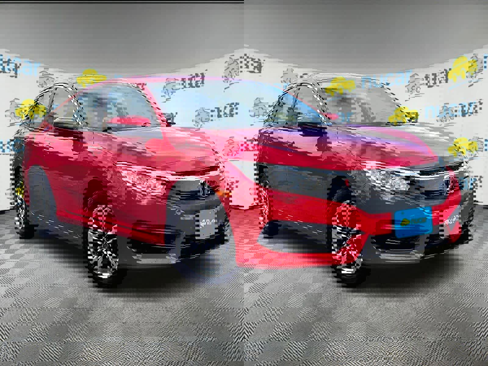 Used 2016 Honda Civic LX