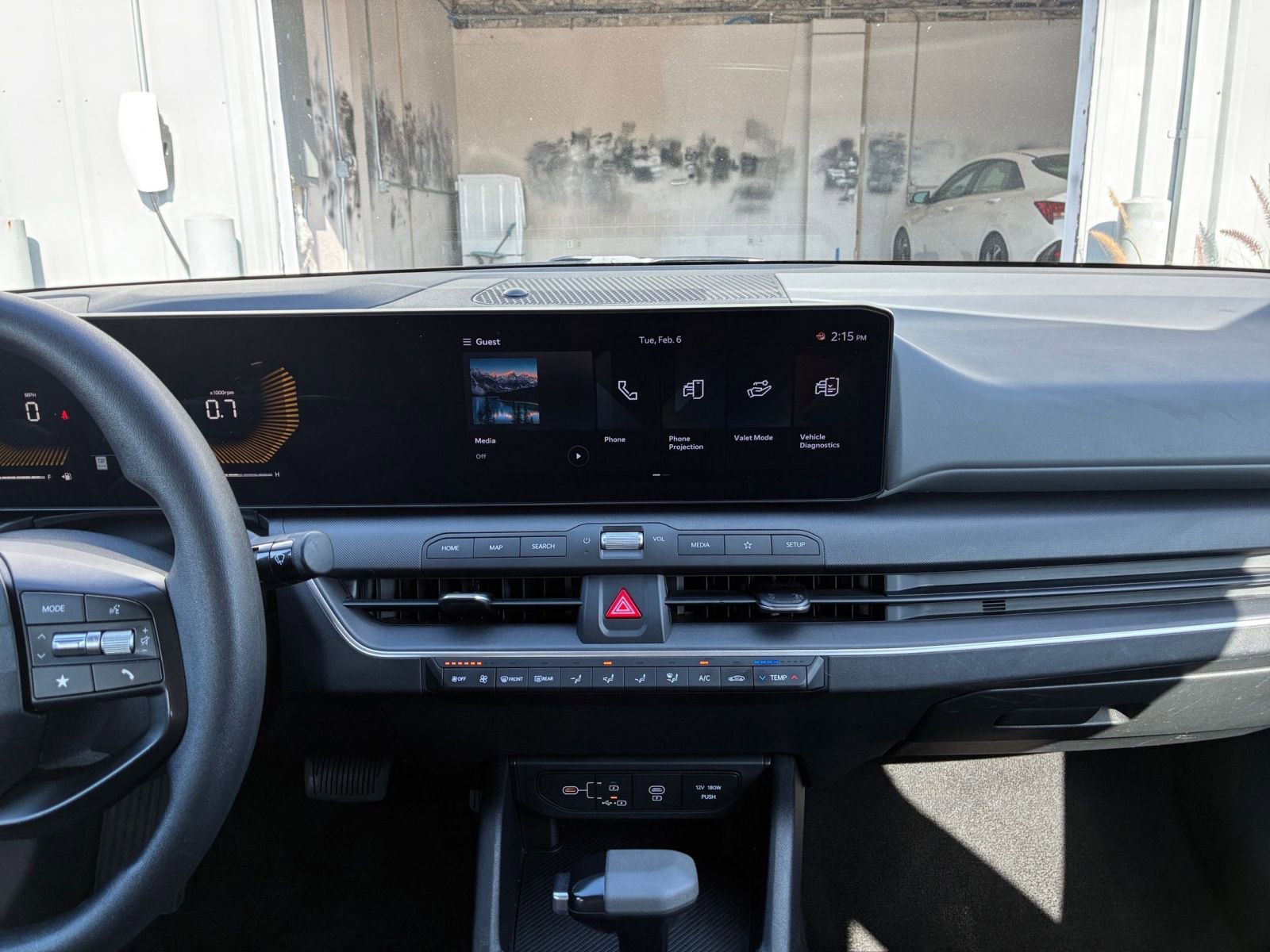 Used 2025 Kia K4 LXS image 17