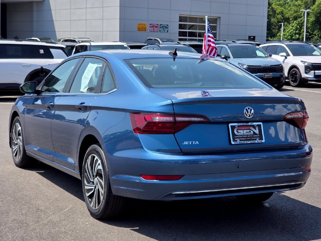 Used 2020 Volkswagen Jetta SEL FWD image 6