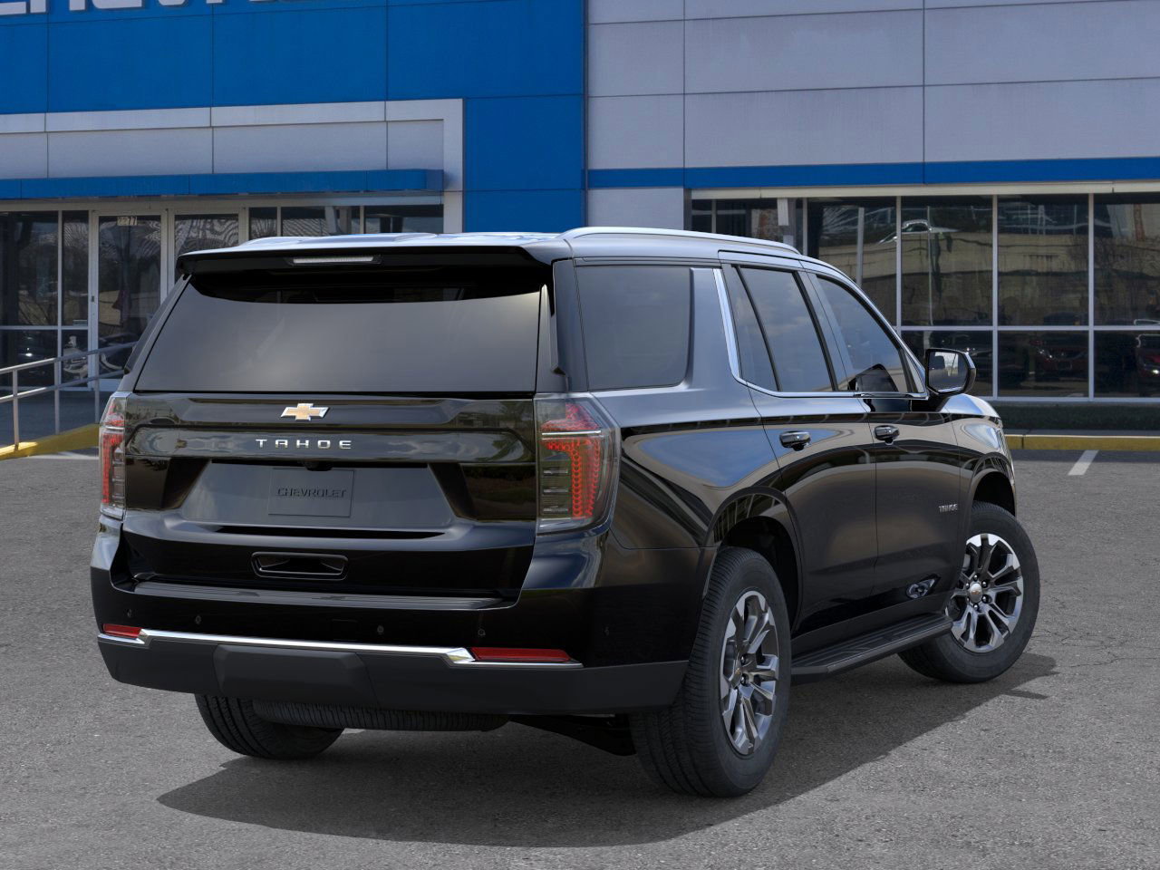 New 2026 Chevrolet Tahoe LS RWD image 4