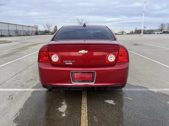 Used 2012 Chevrolet Malibu LT w/ 1LT All-Star Package image 7
