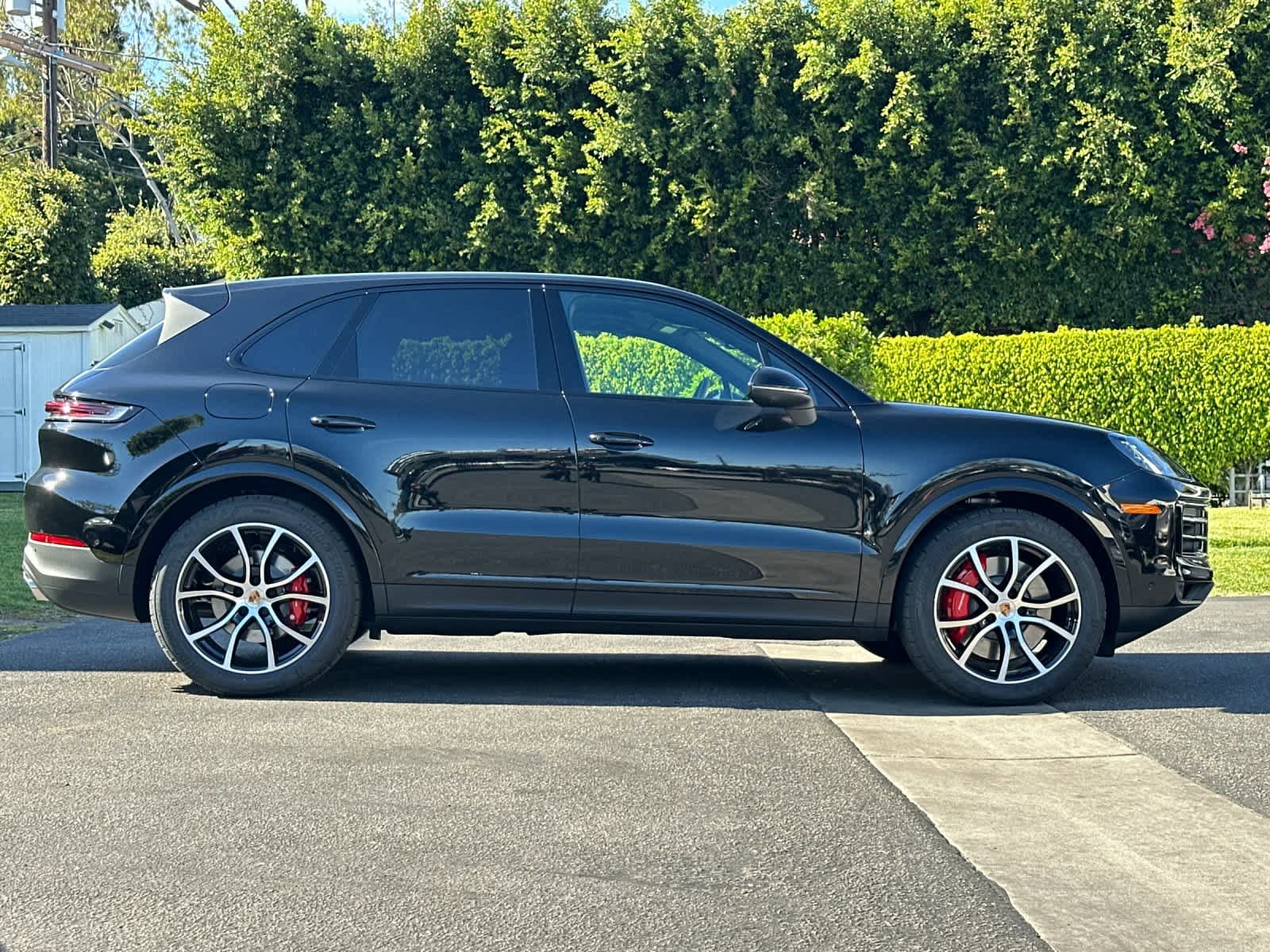 New 2026 Porsche Cayenne S AWD/4WD image 9