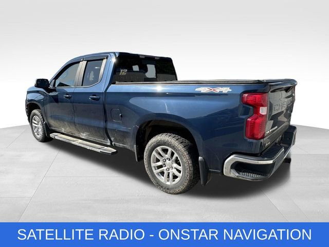 Used 2020 Chevrolet Silverado 1500 LT w/ All-Star Edition AWD/4WD image 4