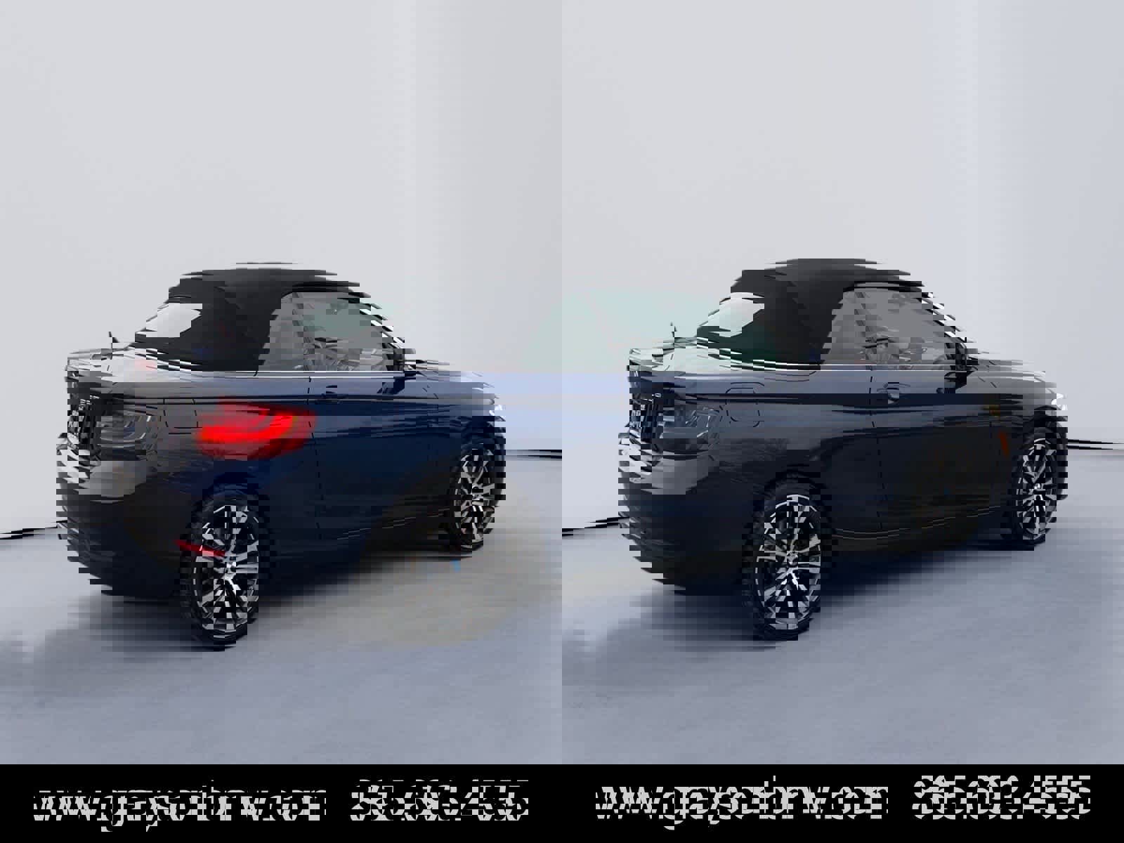 Used 2016 BMW 228i xDrive Convertible image 3