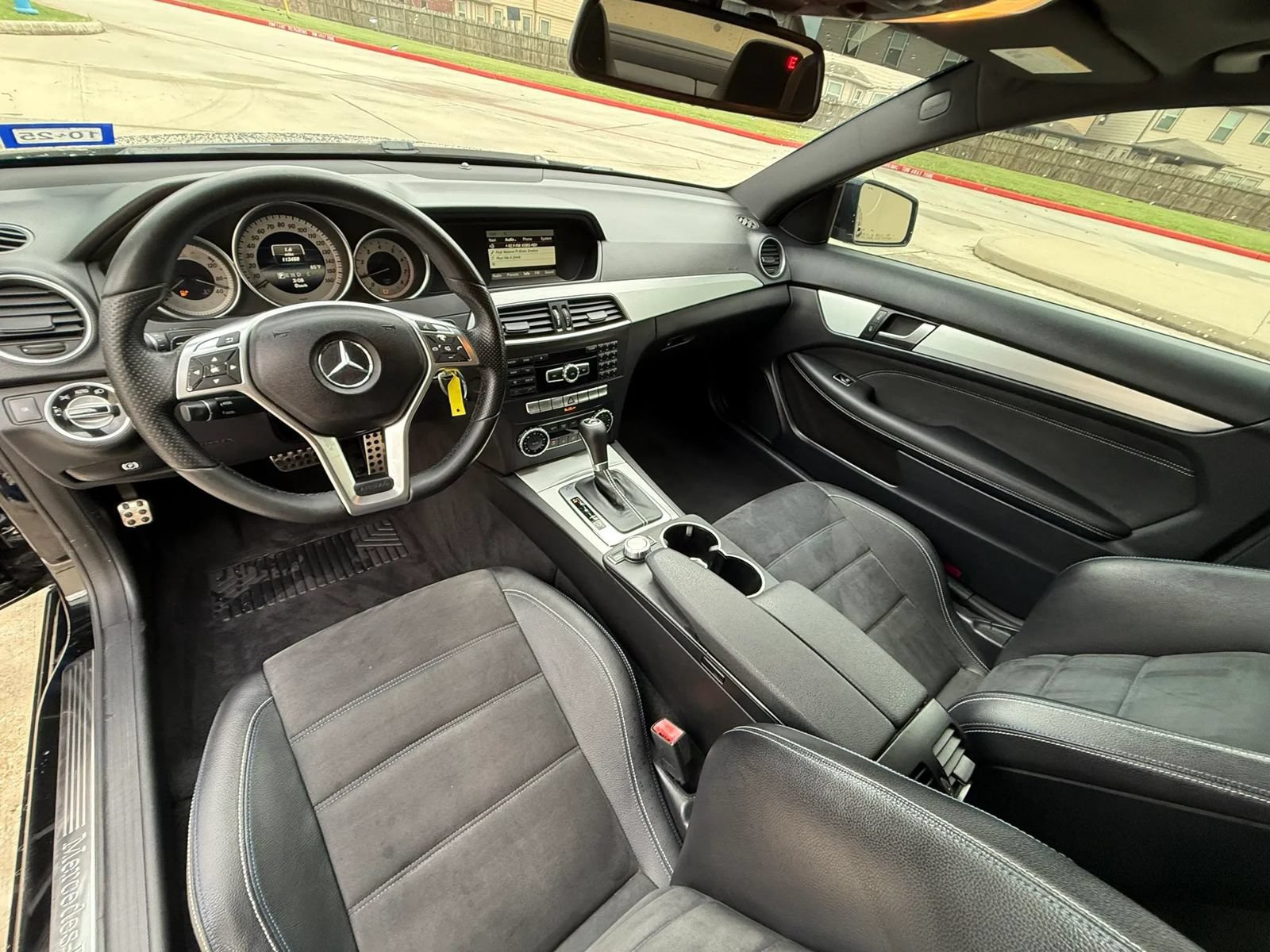 Used 2015 Mercedes-Benz C 250 Coupe image 13