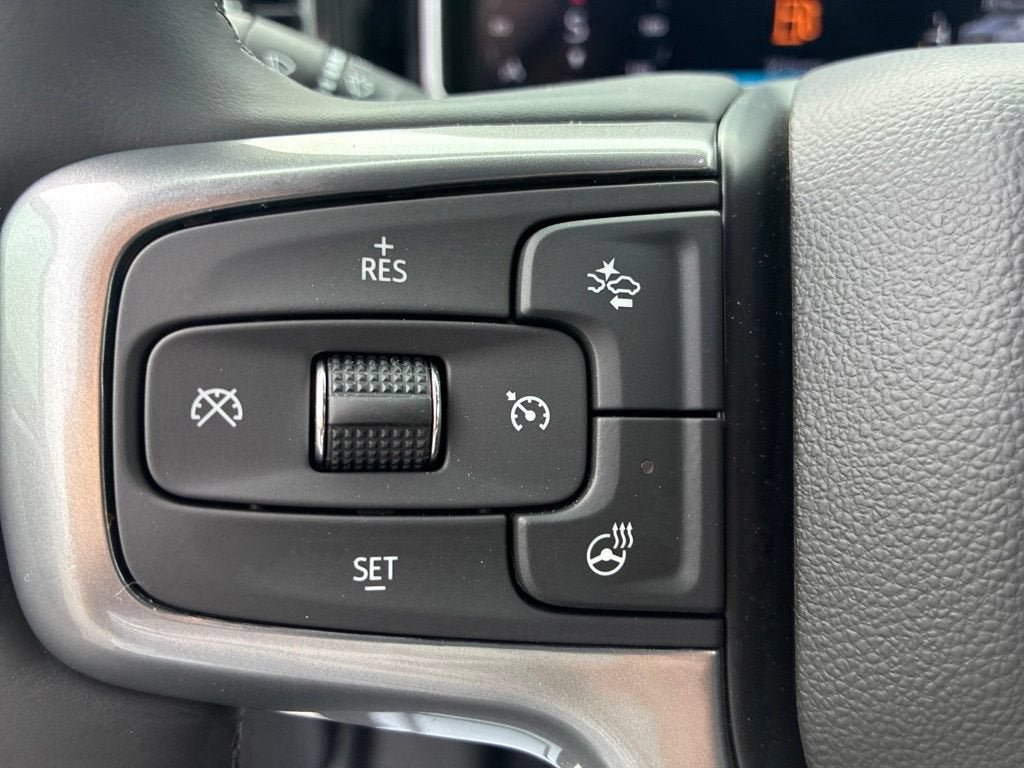 New 2026 Chevrolet Silverado 1500 RST AWD/4WD image 19