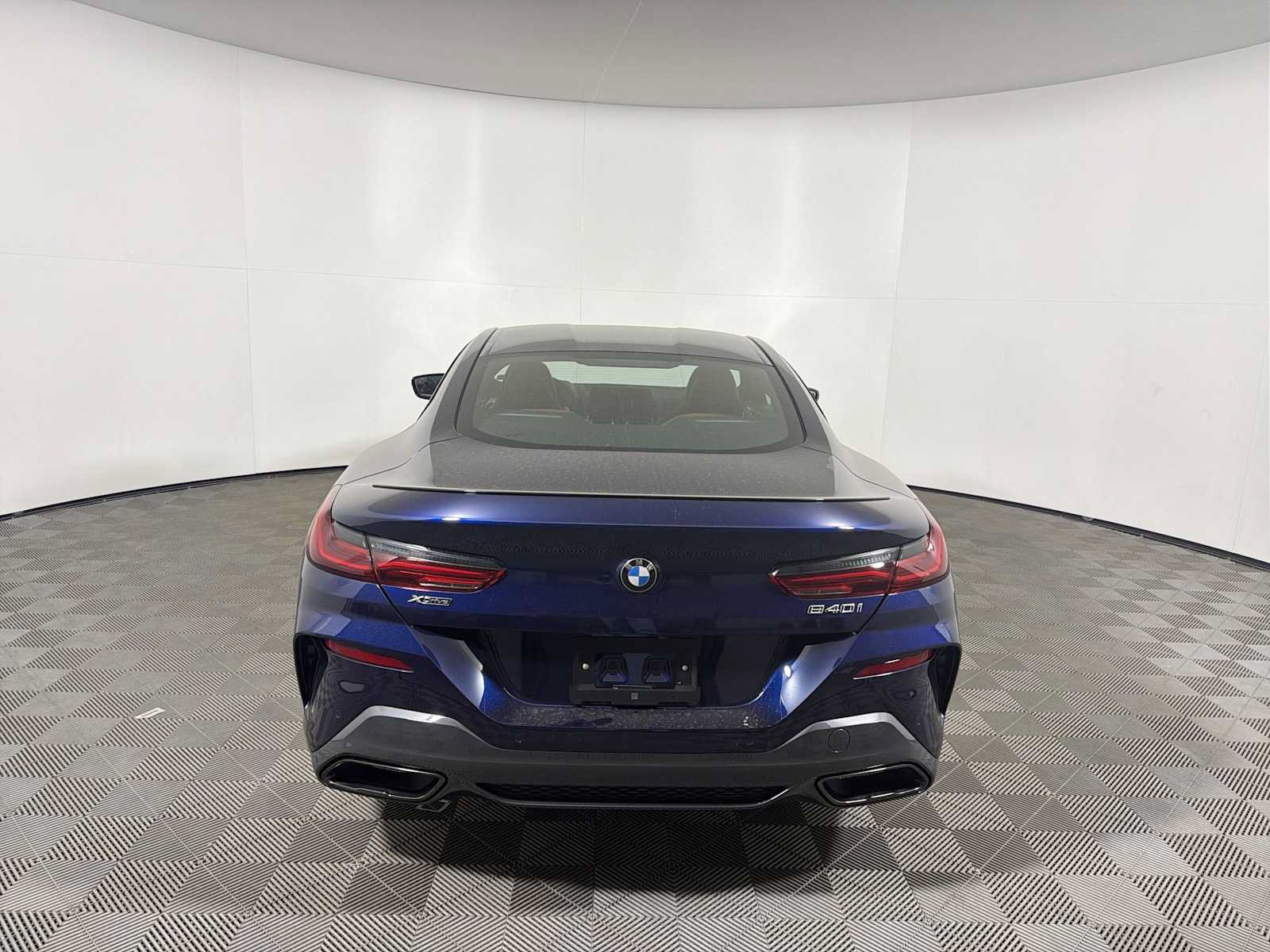 New 2026 BMW 840i xDrive Coupe AWD/4WD image 2