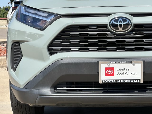 Certified 2023 Toyota RAV4 XLE w/ Convenience Package AWD/4WD image 8
