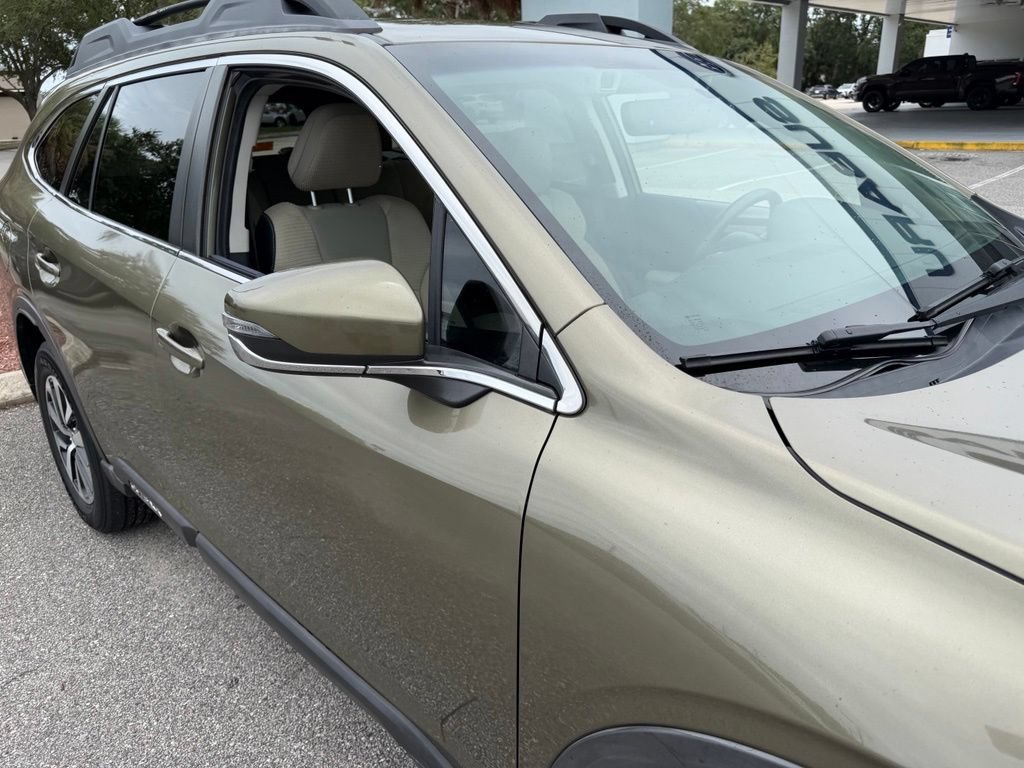 Used 2020 Subaru Outback Premium w/ Popular Package #1 AWD/4WD image 16
