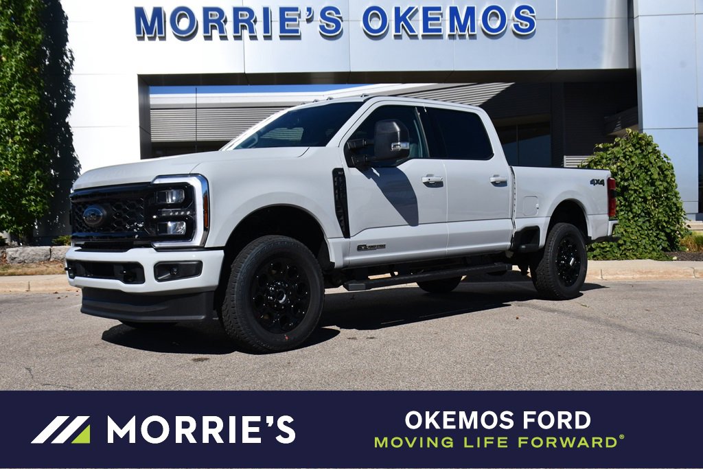 New 2026 Ford F350 4x4 Crew Cab Super Duty image 1