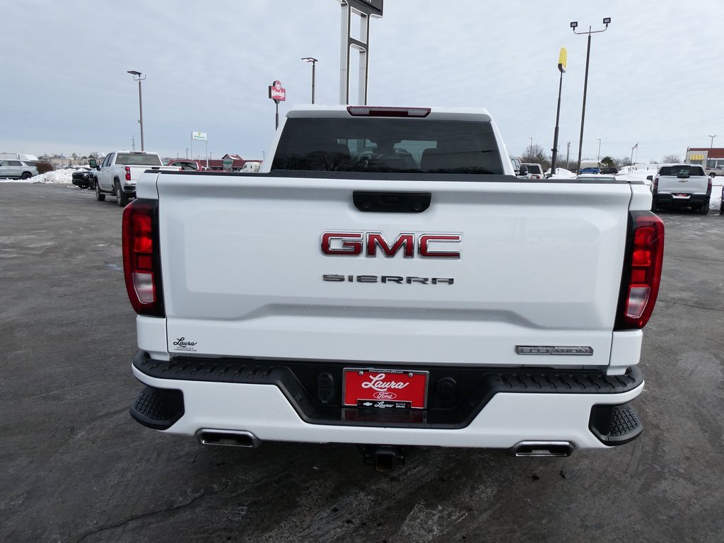 Certified 2024 GMC Sierra 1500 Elevation image 6
