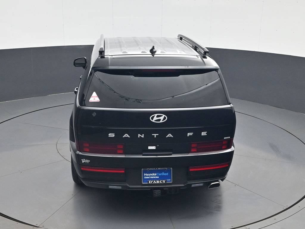 New 2026 Hyundai Santa Fe SEL w/ Tow & Go Package AWD/4WD image 19