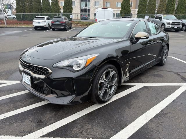 Used 2020 Kia Stinger GT-Line w/ Sun & Sound Package image 3