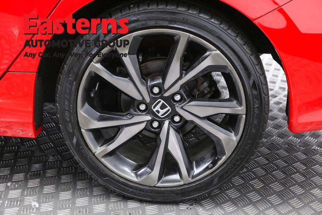 Used 2019 Honda Civic Sport image 30