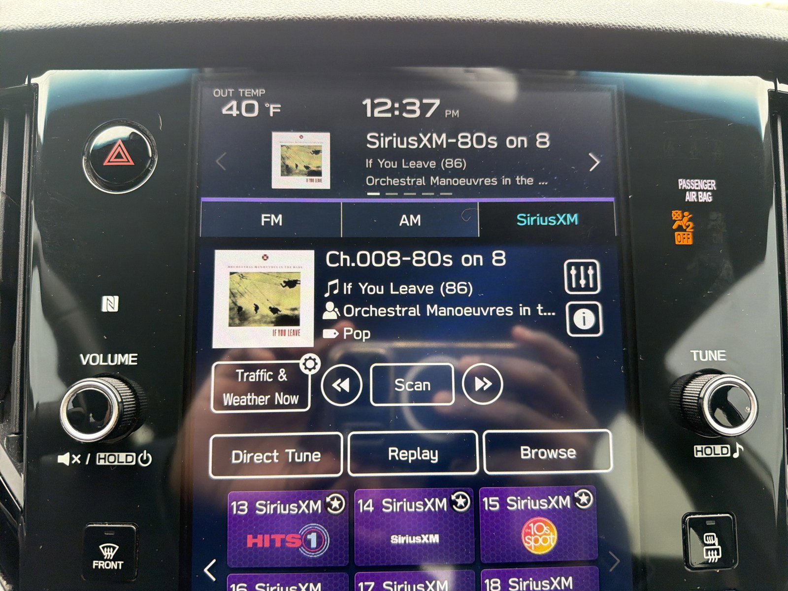 Certified 2022 Subaru Outback Wilderness image 30