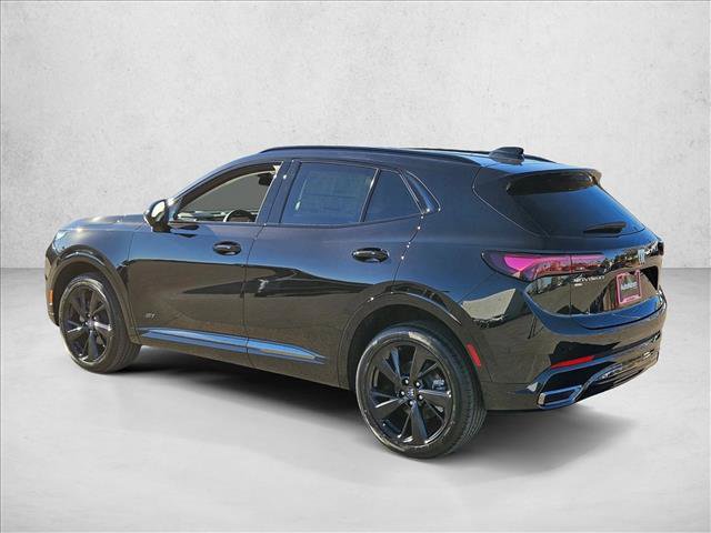 New 2026 Buick Envision Sport Touring AWD/4WD image 9