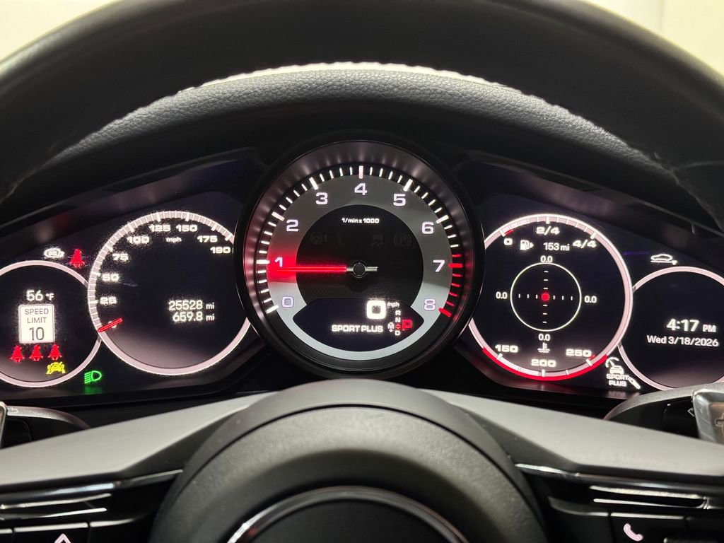 Used 2023 Porsche Panamera Platinum Edition w/ Sport Chrono Package RWD image 11