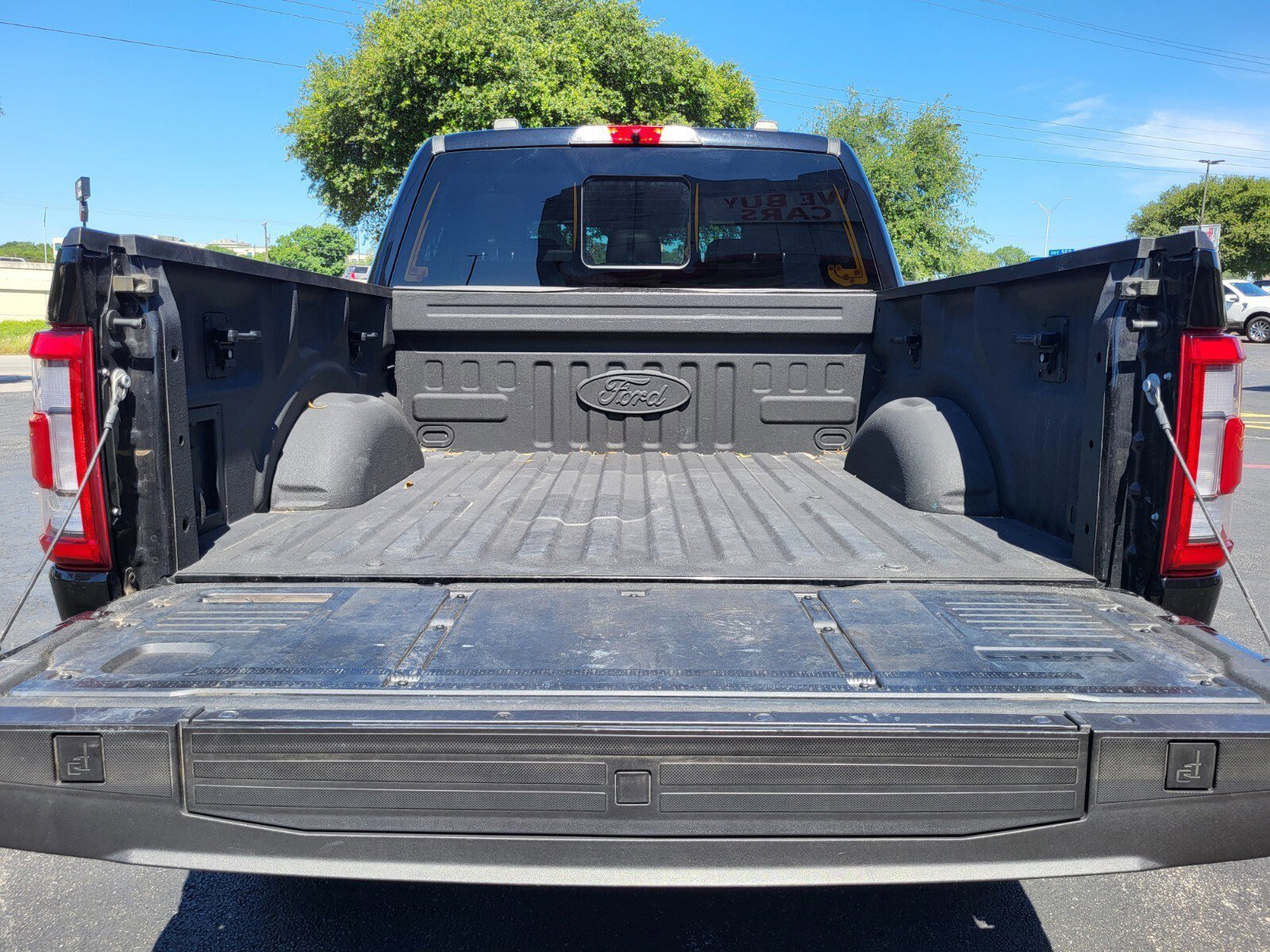 Certified 2023 Ford F150 Lariat w/ Equipment Group 502A High AWD/4WD image 32