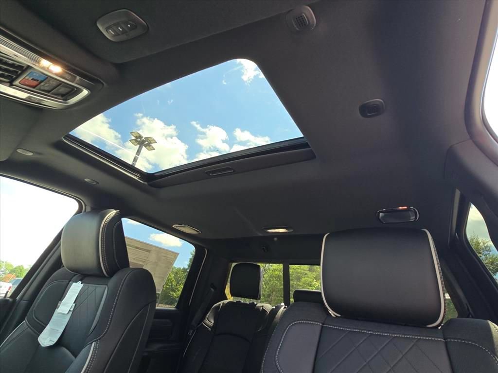 New 2027 RAM 3500 Limited AWD/4WD image 9