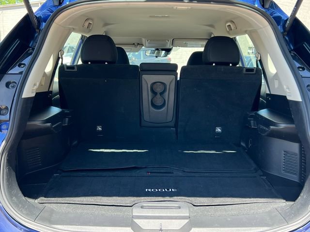 Used 2019 Nissan Rogue S AWD/4WD image 30